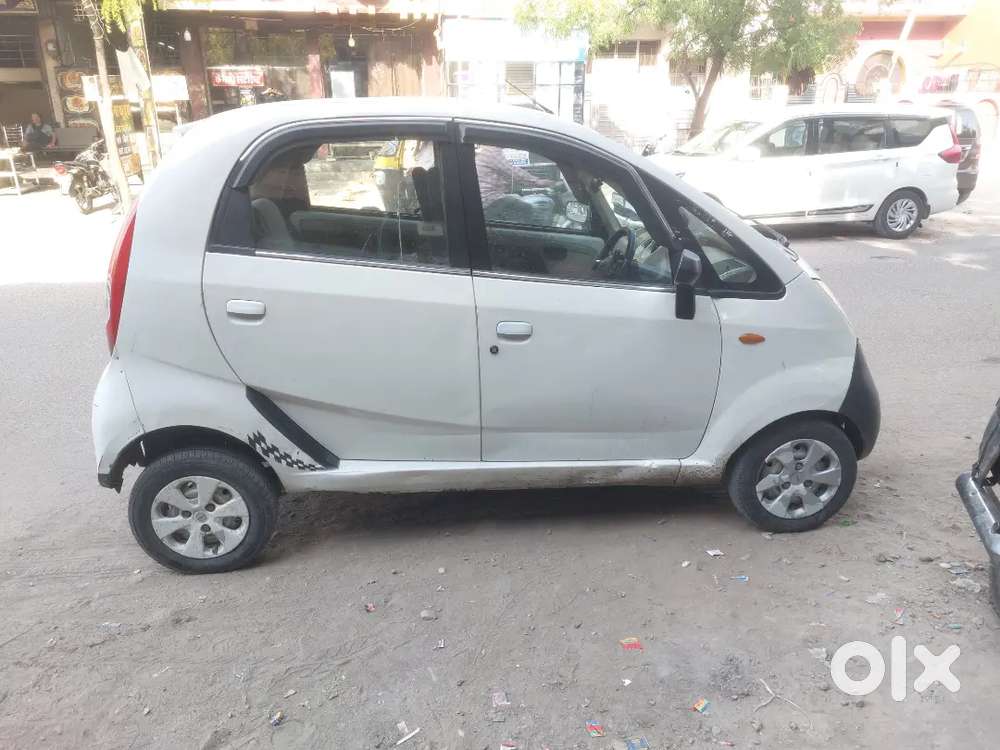 Tata Nano Twist Xt 2015 Model