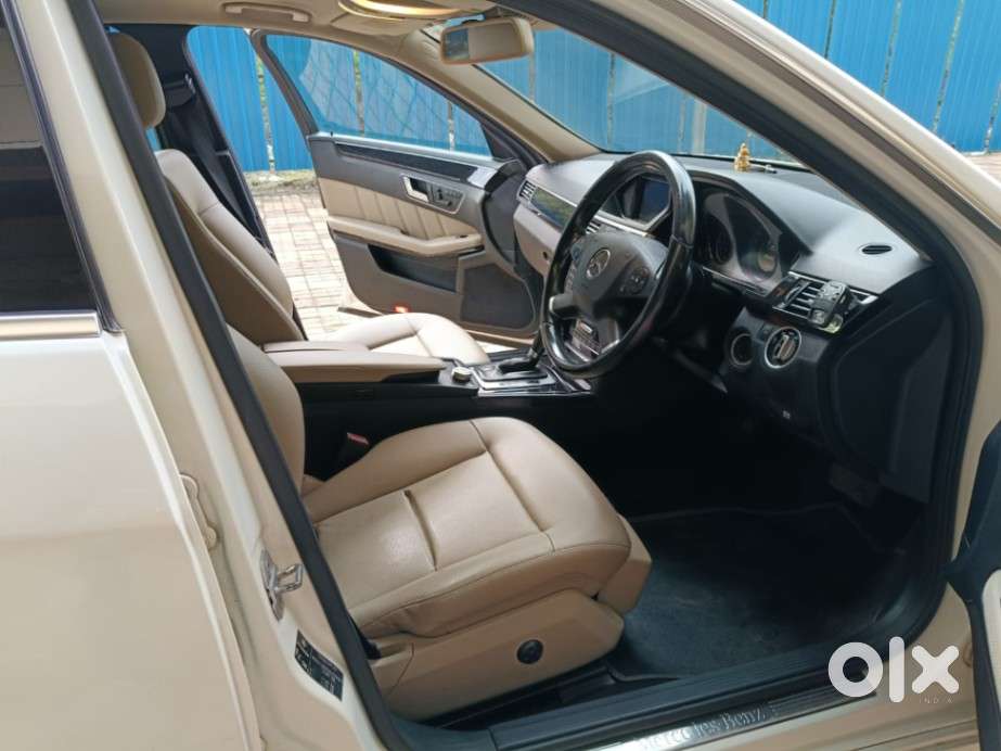 Mercedes-benz E-class E 250 Cdi Elegance, 2012, Diesel