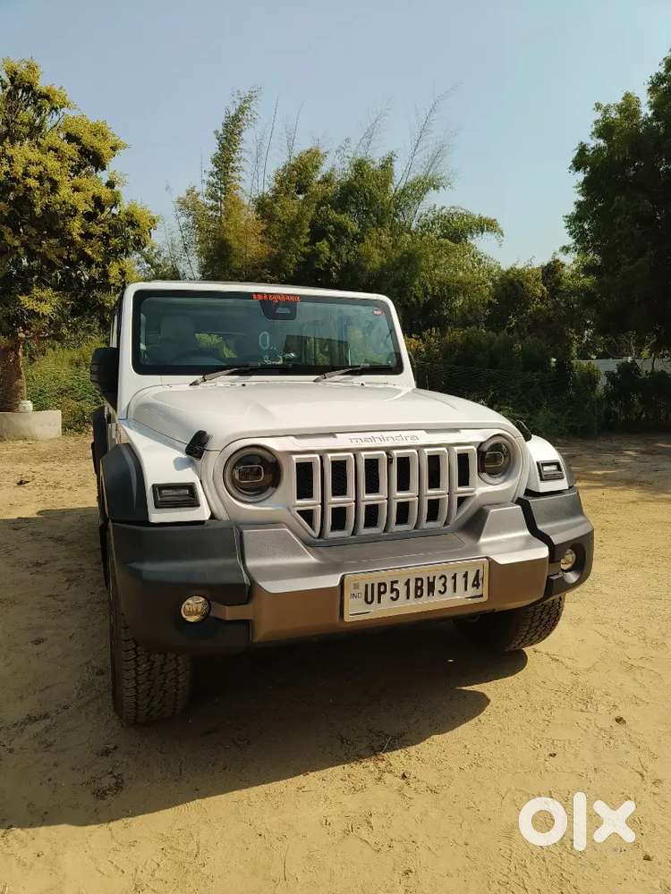 Mahindra Thar Roxx