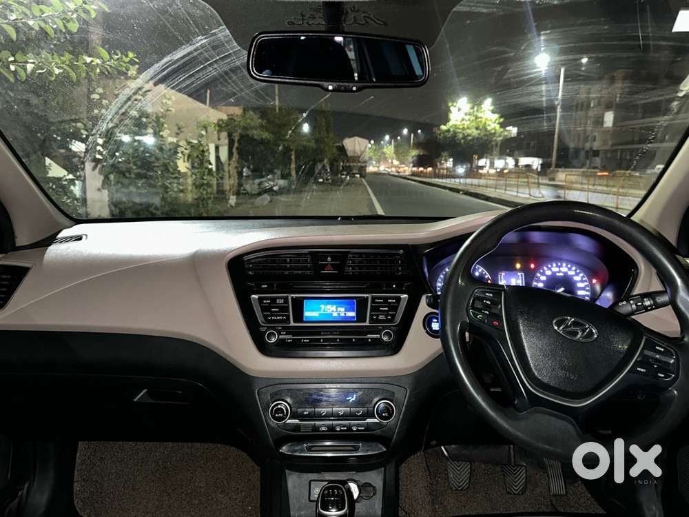 Hyundai I20 Diesel Sportz 2015