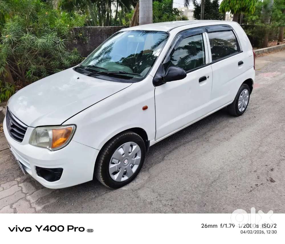 Maruti Suzuki Alto K10 2011 Petrol Lpg Good Condition