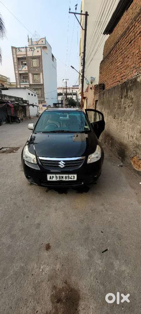 Maruti Suzuki Sx4 2007 Petrol Good Condition