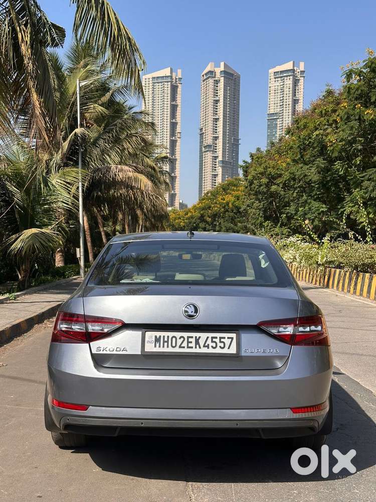 Skoda Superb L&k 2.0 Tdi At, 2017, Diesel