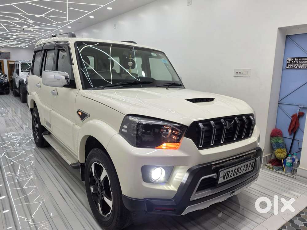 Mahindra Scorpio S5 Plus, 2022, Diesel