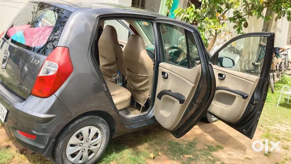 I10 Magna Car