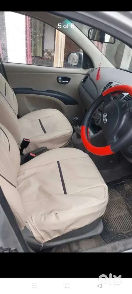 Hyundai I10 1.1 Magna 2011 Petrol Or Cng