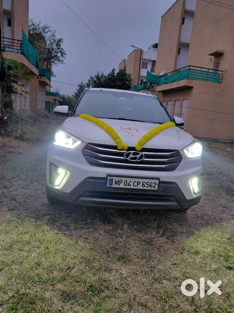Hyundai Creta 2015 Variant