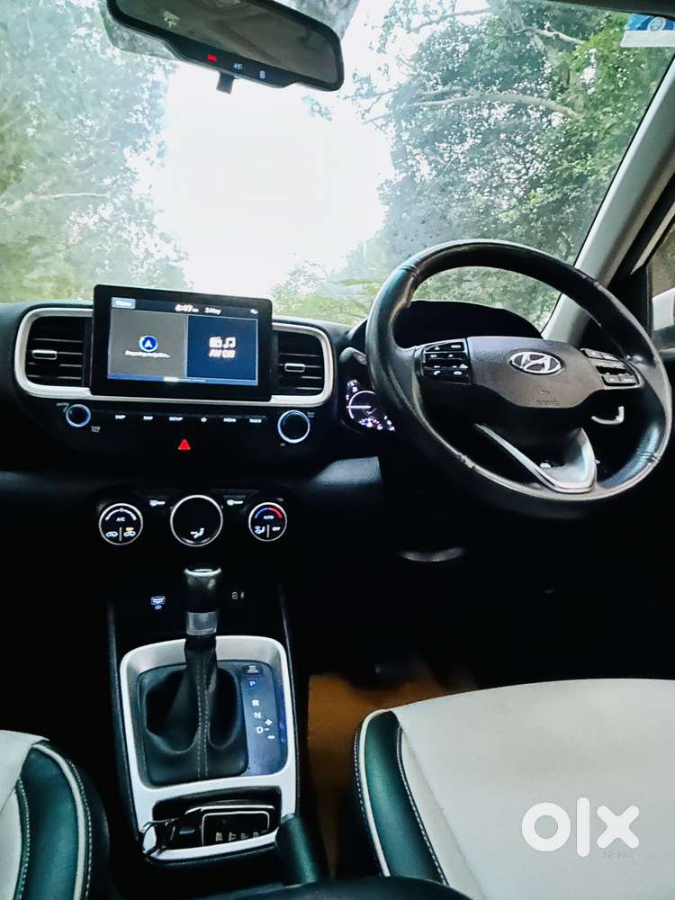 Hyundai Venue Sx Plus Turbo Dct, 2019, Petrol