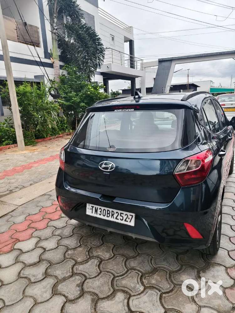 Hyundai Grand I10 2019