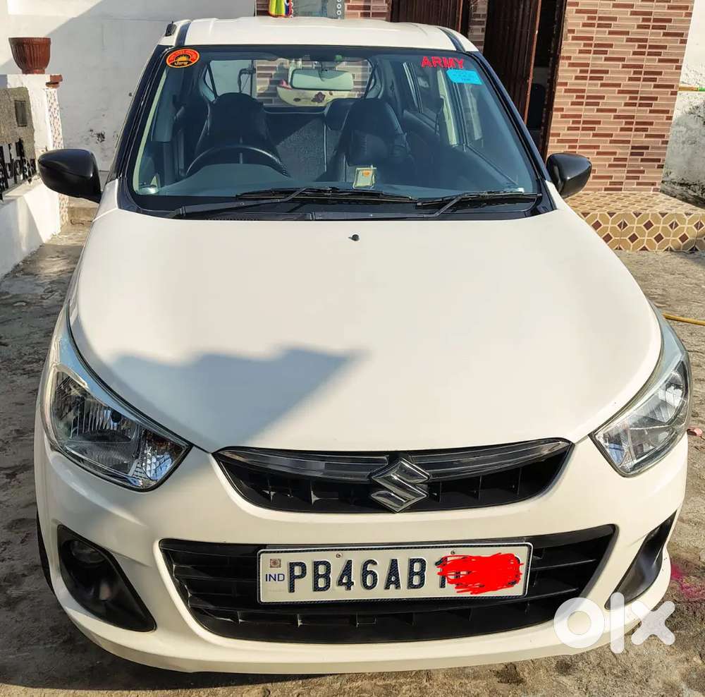 Maruti Suzuki Alto 2017/2018