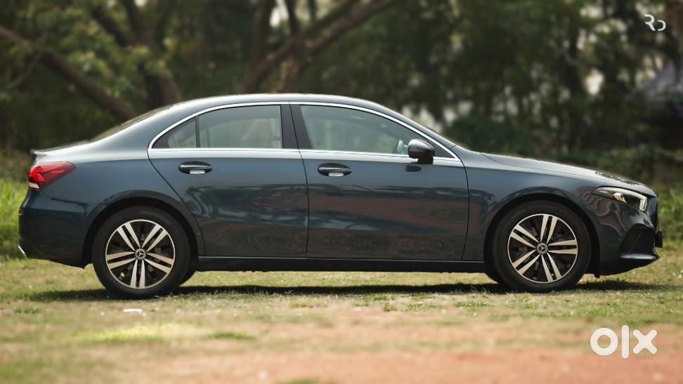 Mercedes-benz A-class Limousine