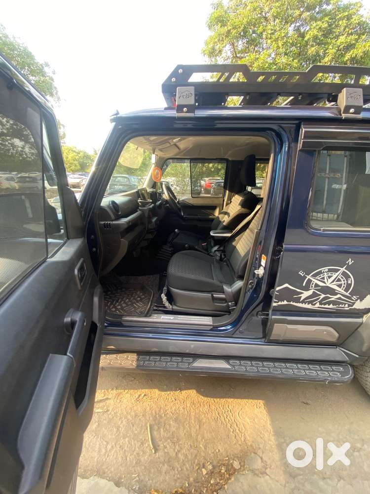 Maruti Suzuki Jimny Zeta Mt, 2024, Petrol