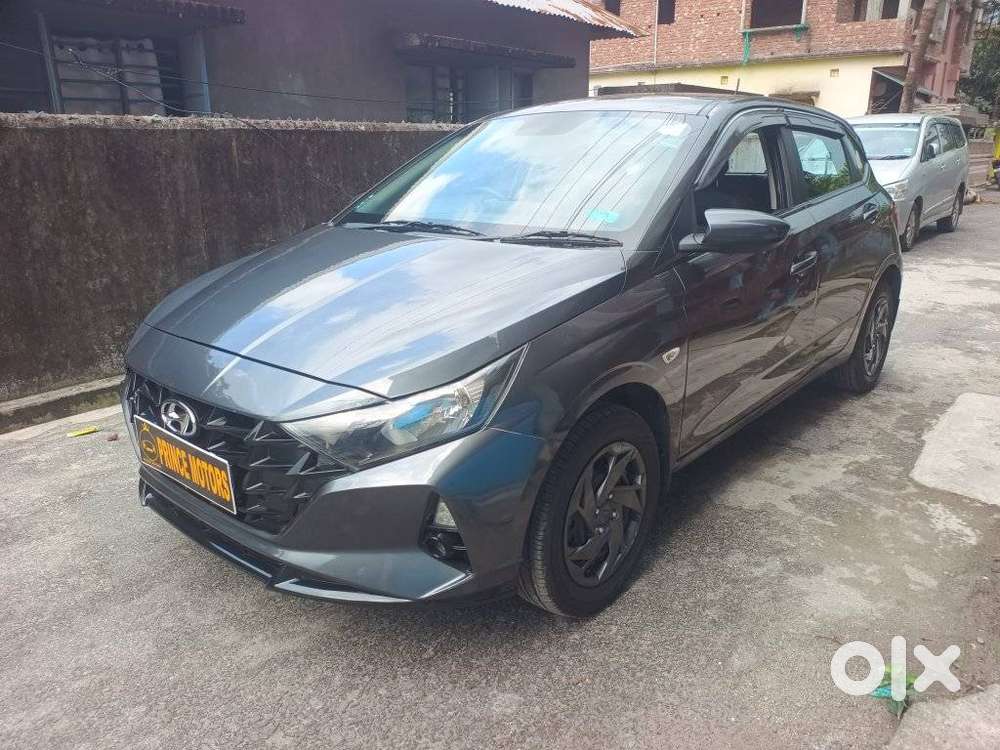 Hyundai I20 Magna Plus, 2022, Petrol