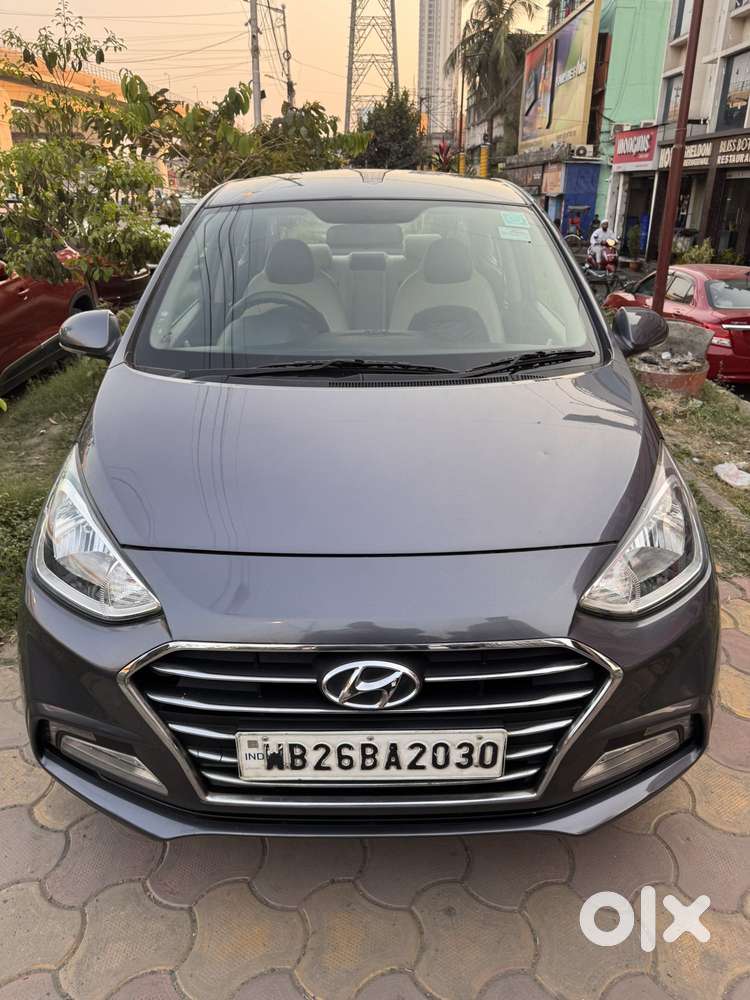 Hyundai Xcent [2017-2020] 1.2 S At, 2018, Petrol