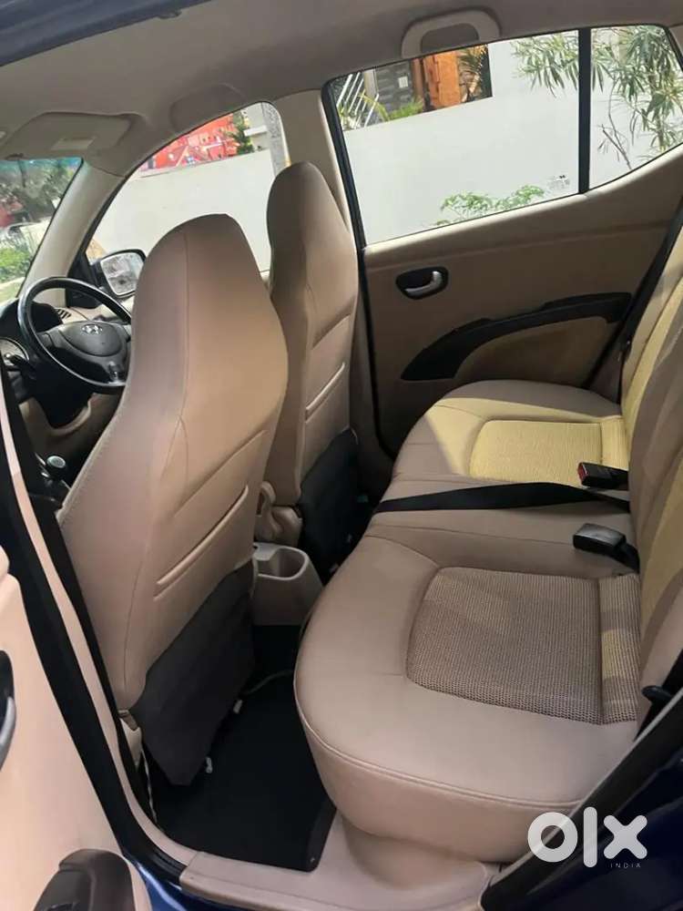 Hyundai I10 2009 Petrol Well Maintained