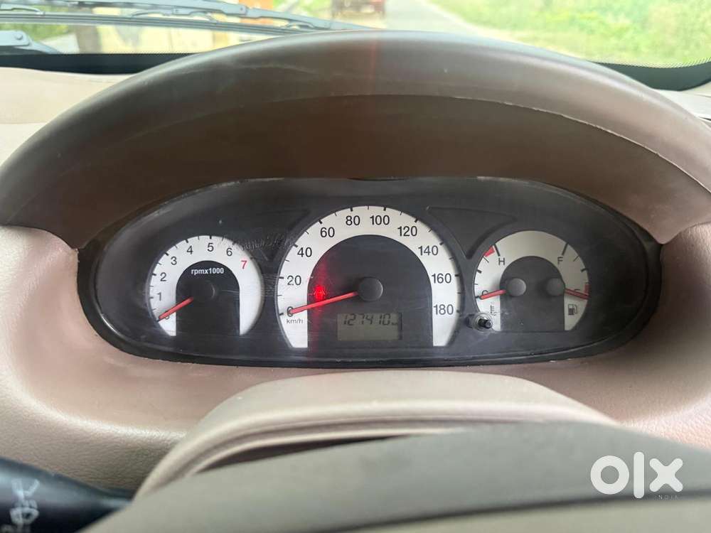 Mahindra Xylo, 2011, Diesel