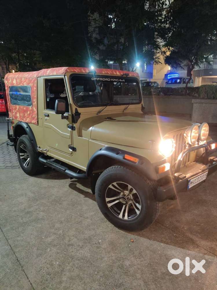 Mahindra Jeep 2014 Diesel 25000 Km Driven