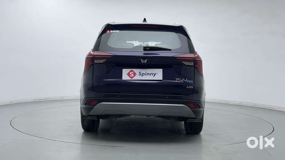 Mahindra Xuv700 2.2 Ax 5 Diesel At 7 Str, 2022, Diesel