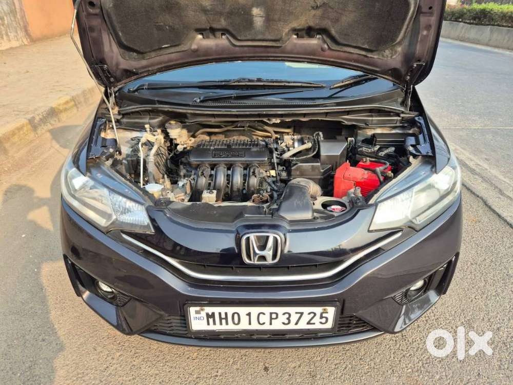 Honda Jazz 1.2 V At I Vtec, 2017, Petrol