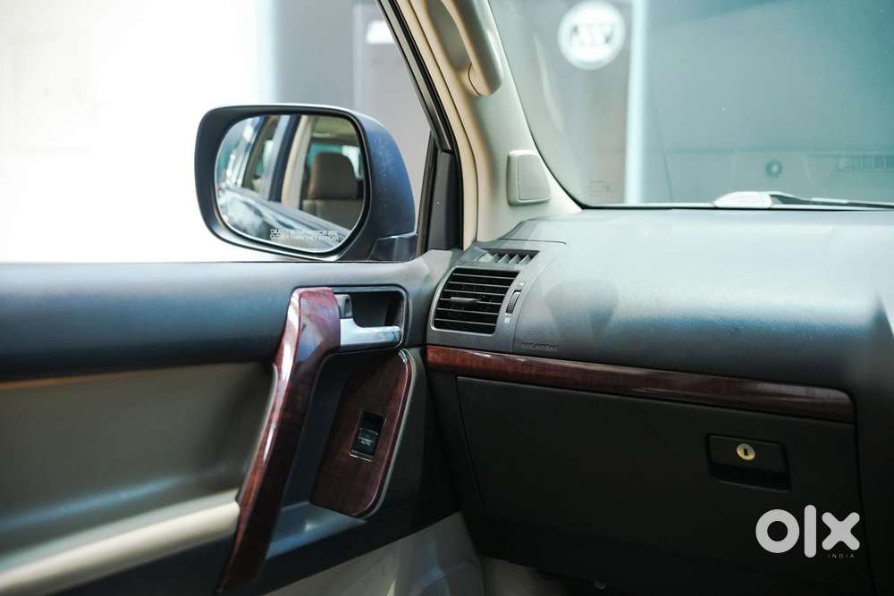 Toyota Prado Vx A/t, 2010, Diesel