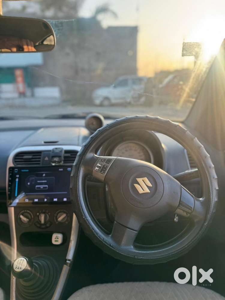 Maruti Ritz Zxi 2010 Dec  Well Maintained  Good Condition