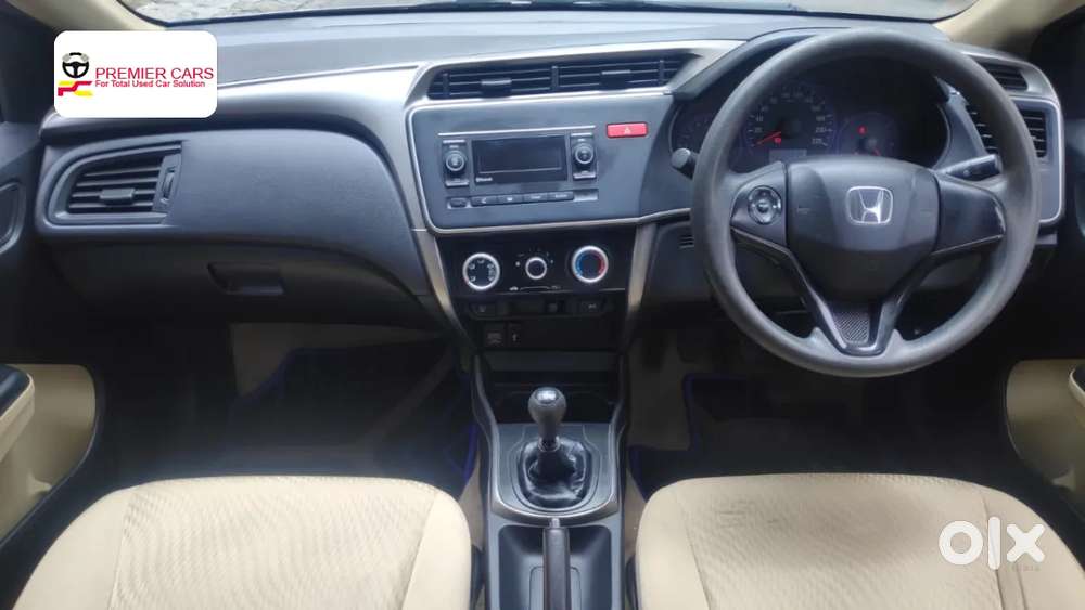 Honda City 1.5 S Mt, 2014, Petrol