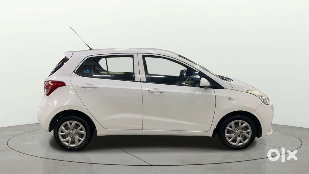 Hyundai Grand I10 2016-2017 Magna At, 2017, Petrol