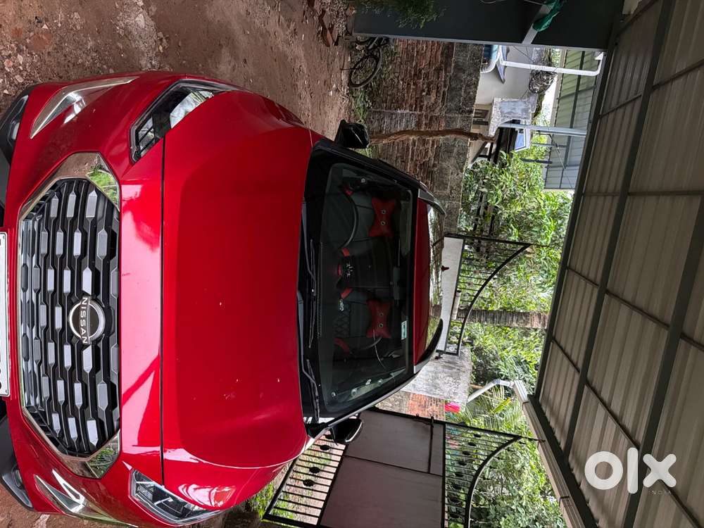 Nissan Magnite Gaza Edition
