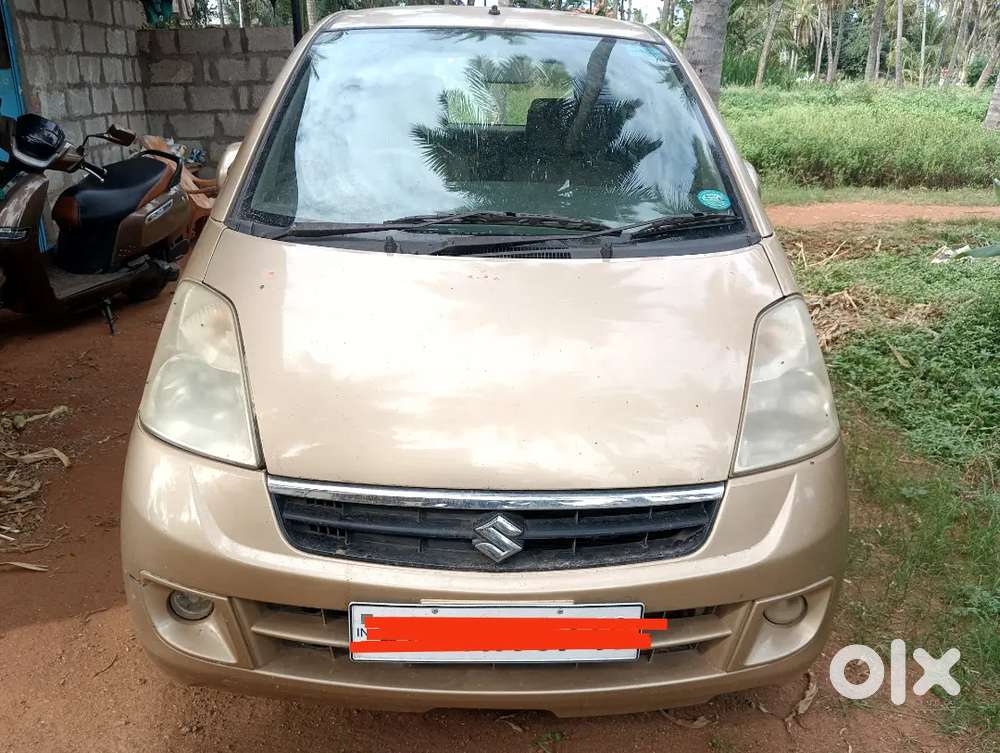 Maruti Suzuki Zen Estilo 2007 Petrol Well Maintained