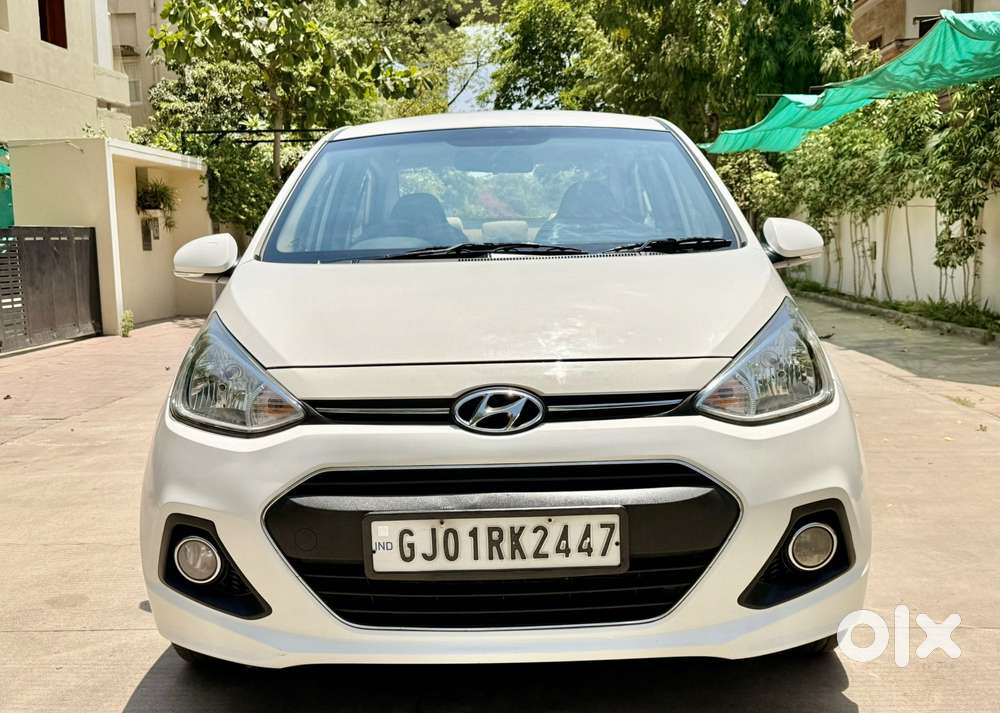 Hyundai Xcent 1.2 Vtvt S, 2015, Petrol