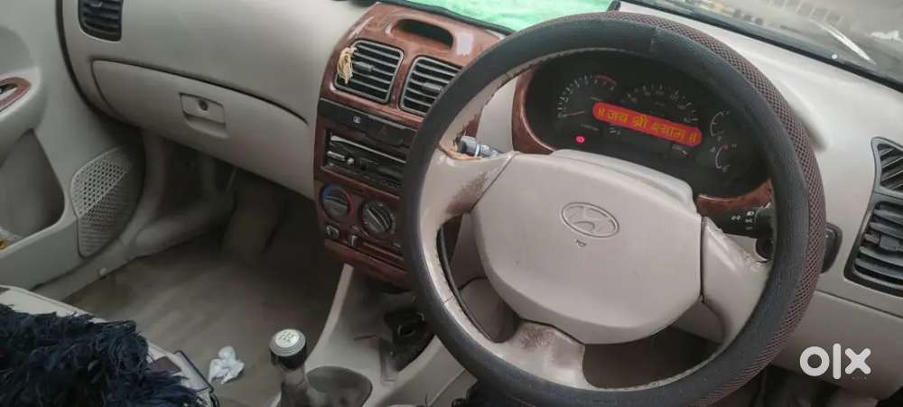 Hyundai Accent 1.5 Executive 2010 Car