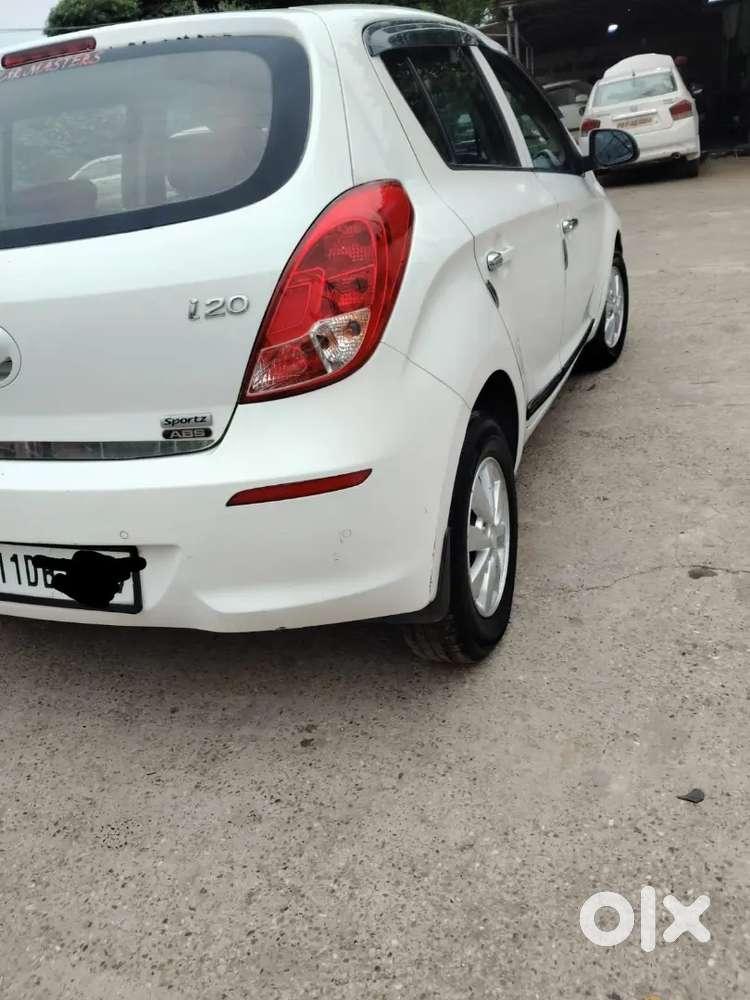 Hyundai I20 Diesel 2014