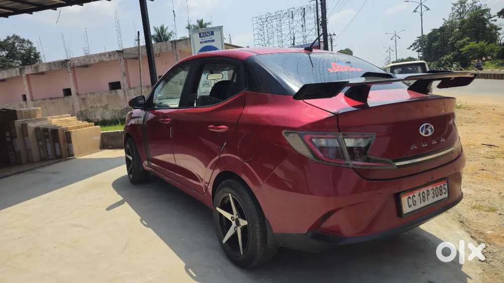 Hyundai Aura 1.2 S 2020