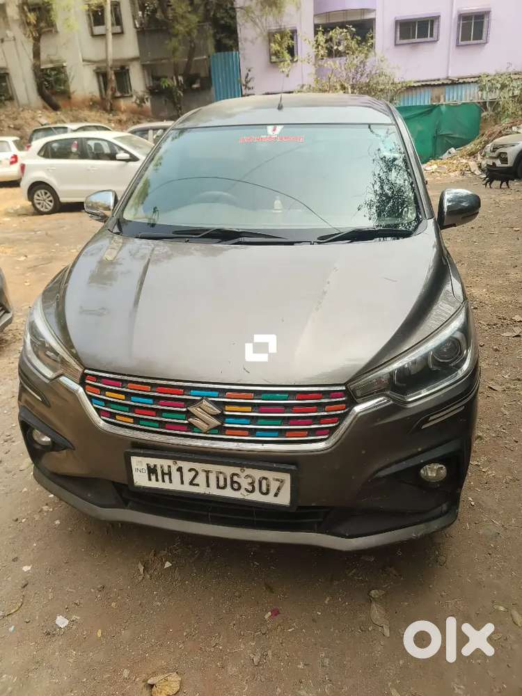 2021 Maruti Suzuki Ertiga Vxi