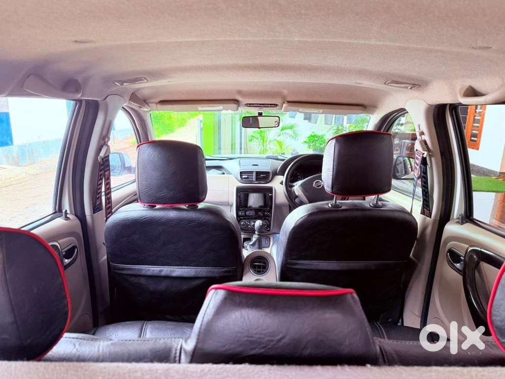 Nissan Petrol Car 2014