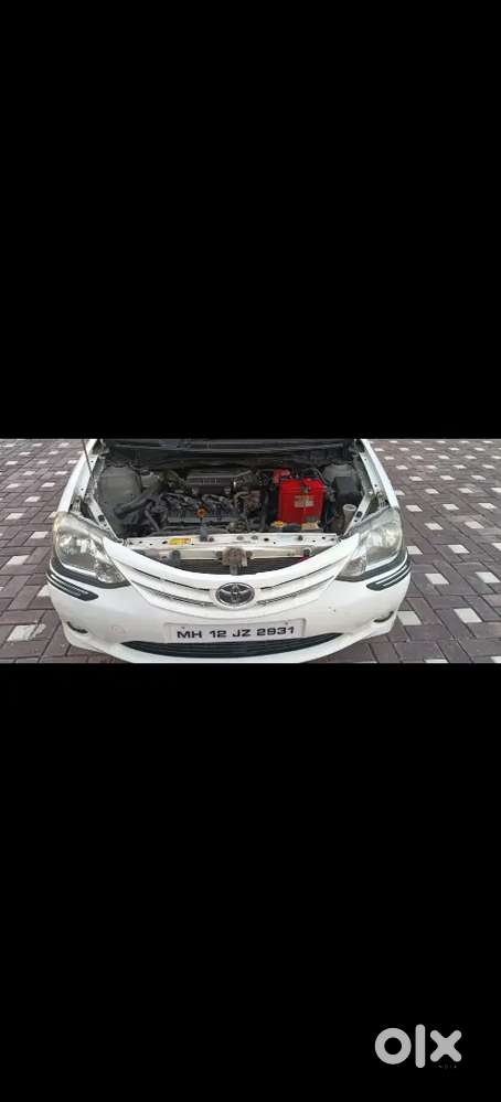 Toyota Etios Liva Petrol Manual 2013