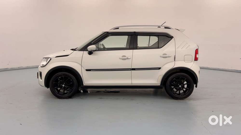 Maruti Suzuki Ignis 1.2 Alpha Mt, 2020, Petrol