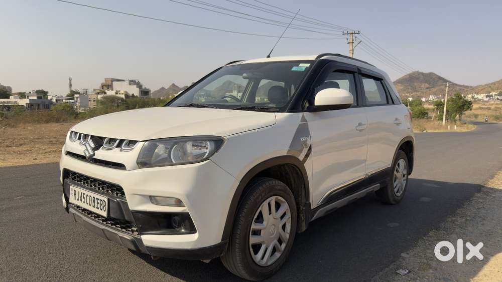 Maruti Suzuki Vitara Brezza Vdi (o), 2018, Diesel