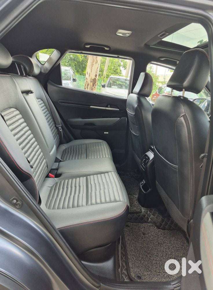 Kia Sonet 1.5 X Line Diesel At, 2022, Diesel