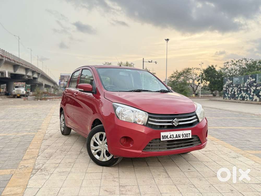 Maruti Suzuki Celerio Zxi Optional, 2014, Cng & Hybrids