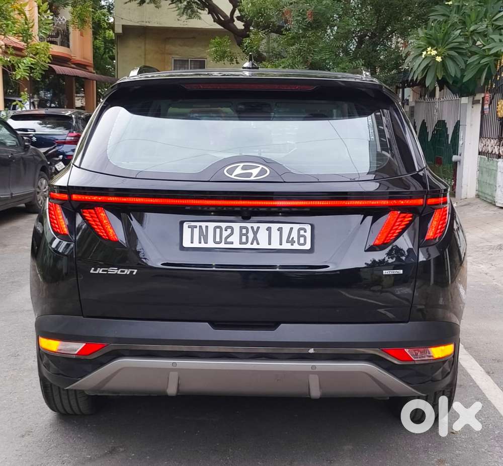 Hyundai Tucson 2.0 Signature 4wd Diesel At, 2022, Diesel