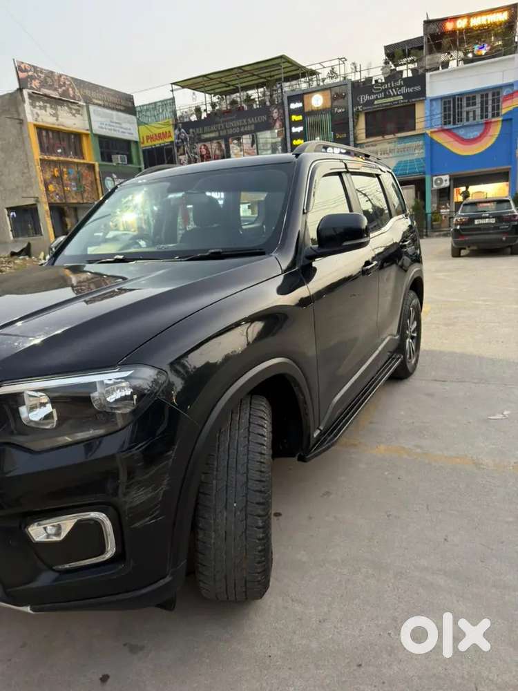 Mahindra Scorpio-n 2024