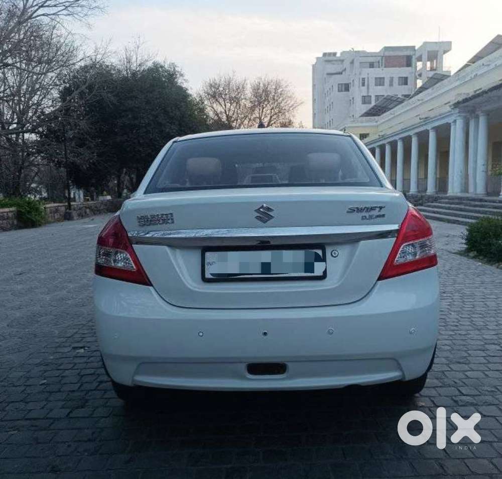 Maruti Suzuki Swift Dzire Vdi Bsiv, 2015, Diesel