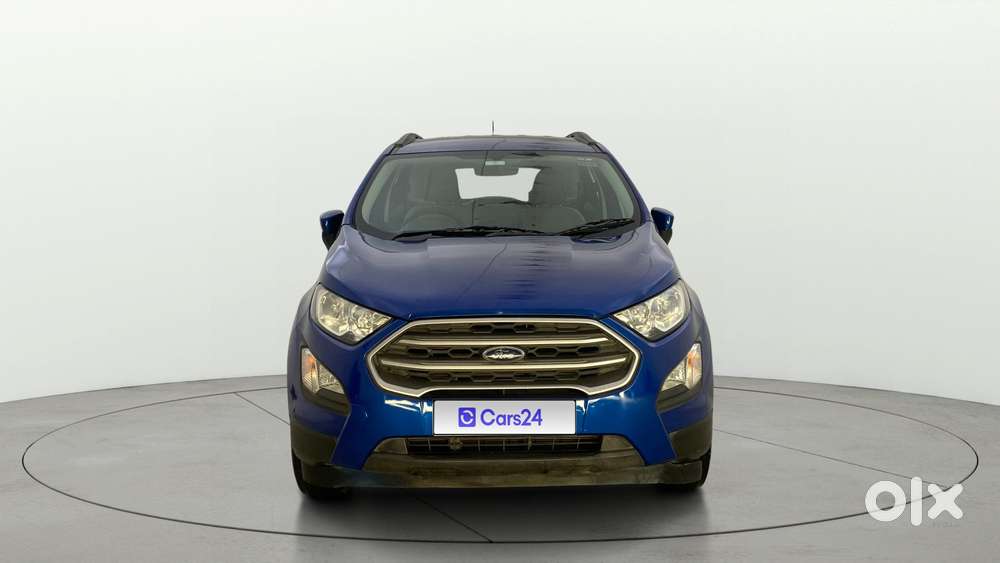 Ford Ecosport 1.5 Petrol Trend Plus At, 2019, Petrol