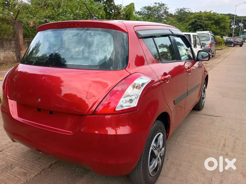 Maruti Suzuki Swift Vdi 2012