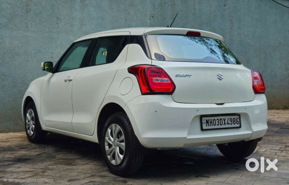 Maruti Suzuki Swift Vxi + Manual, 2022, Petrol