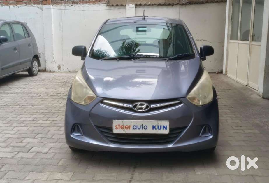 Hyundai Eon Magna, 2011, Petrol