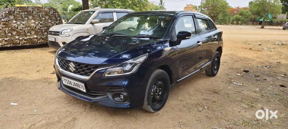 Maruti Suzuki Baleno Delta, 2022, Petrol