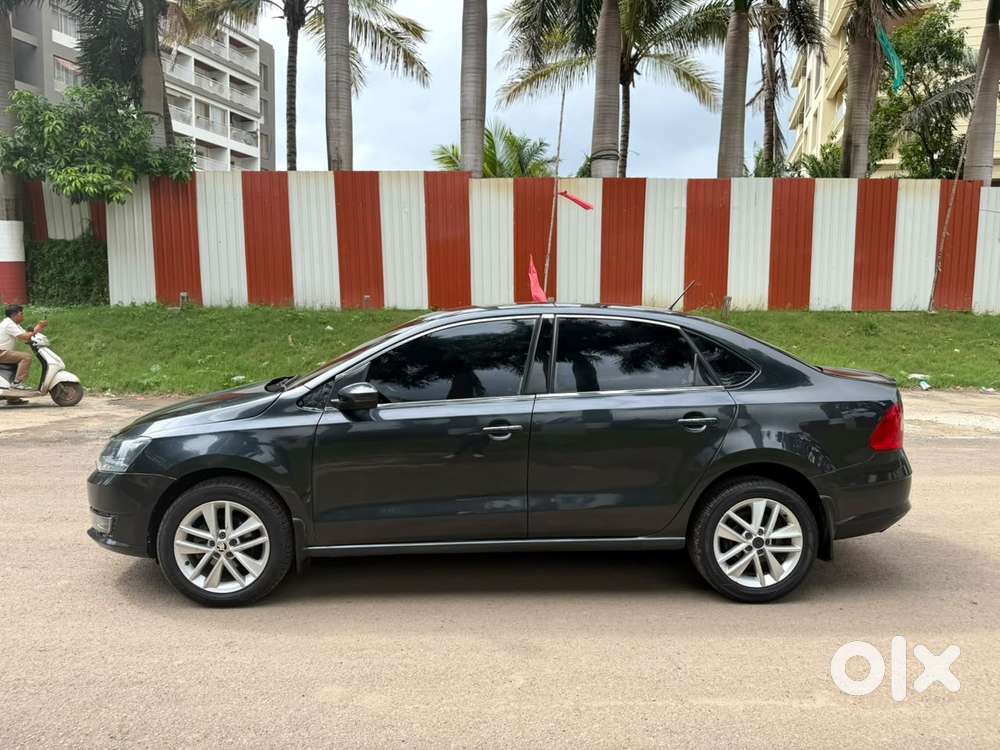 Skoda Rapid 1.0 Style At, 2018, Diesel