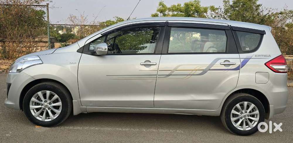 Maruti Suzuki Ertiga Zdi, 2014, Diesel